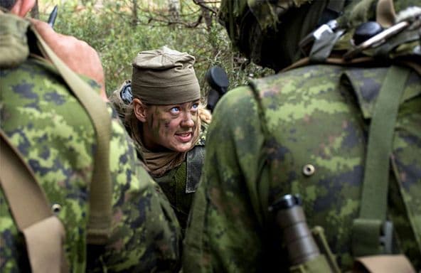 Women in the Field Head Image