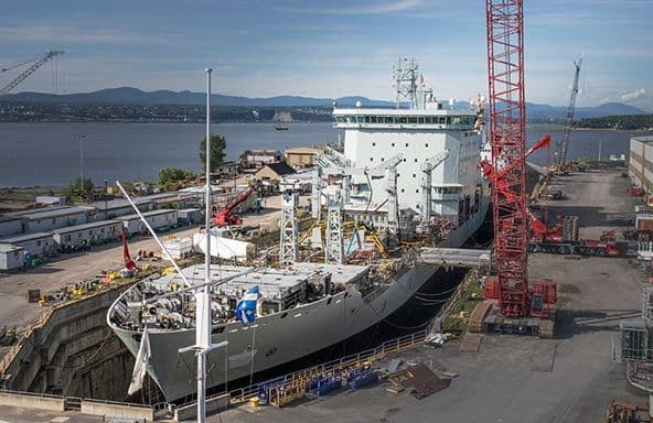 In a Foreign Port Head Image