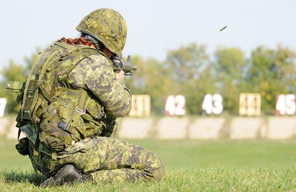 Going to the Range Head Image