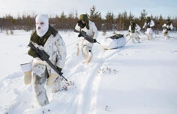 Winter Warfare